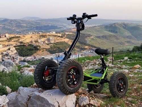 ריידר הגולן